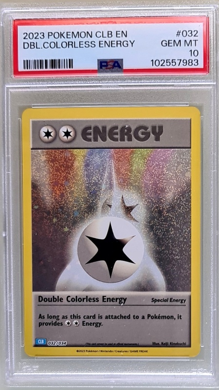 Comandă PSA Graded Cards - TCG Pokemon