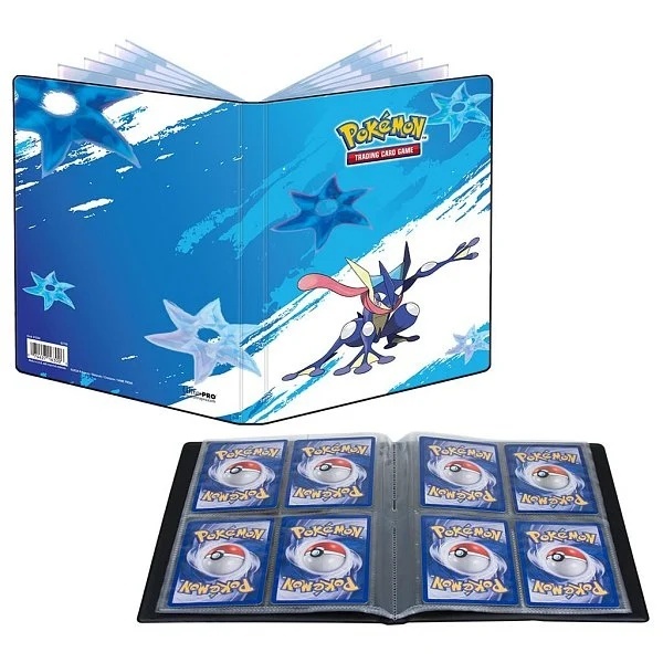 Pokmon UP Album Greninja 4-Pocket | TCGmania