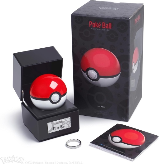 Покемон Poke Ball реплика