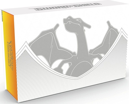 Pokémon TCG Меч и щит Ultra Premium Collection - Charizard
