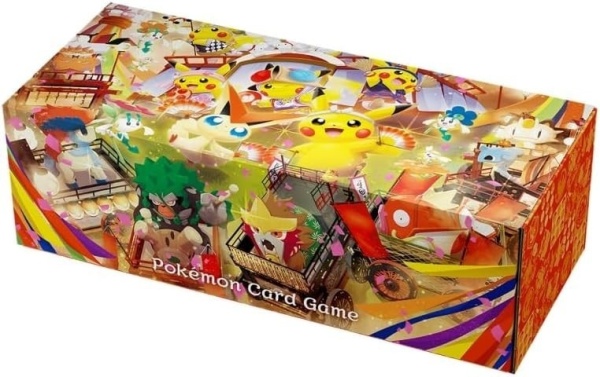 Pokémon TCG Special Box Pokémon Centre Tohoku (Japanese)