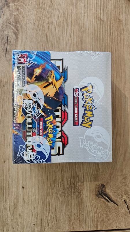 2016 pokemon base set reprint booster box Japanese 20th Anniversary CP6 Pokémon Pokemon Base Set (Shadowless) [1st