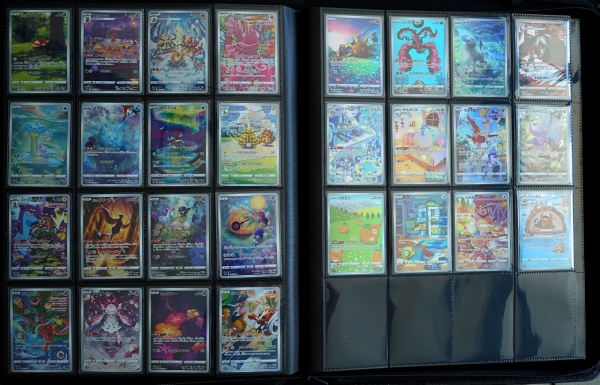Set de 28 Pokémon TCG Art Rare (AR) VSTAR Universe s12a (Japonés)
