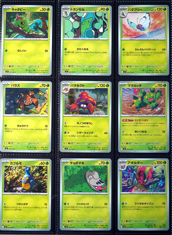 Пълен комплект карти Pokémon TCG - Партньори в битката 100/100