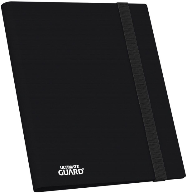 black pokemon card binder MoKo 4 Pocket Trading Card Binder, Card Protectors Binder Sheet Storag –  Mokodirect main image 1