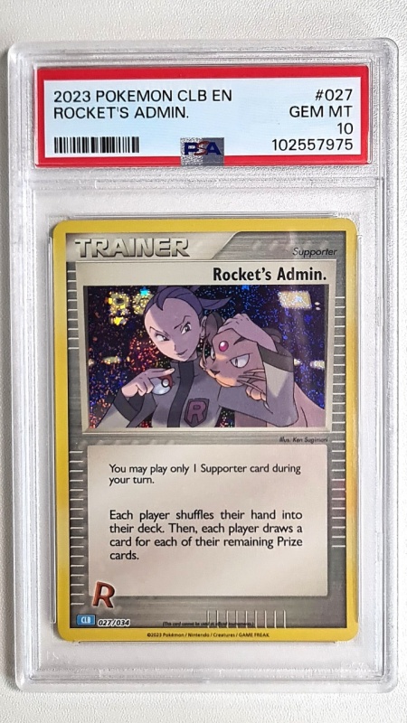 Gholdengo ex 139/182 PSA 9 Mint | PokeMANIA