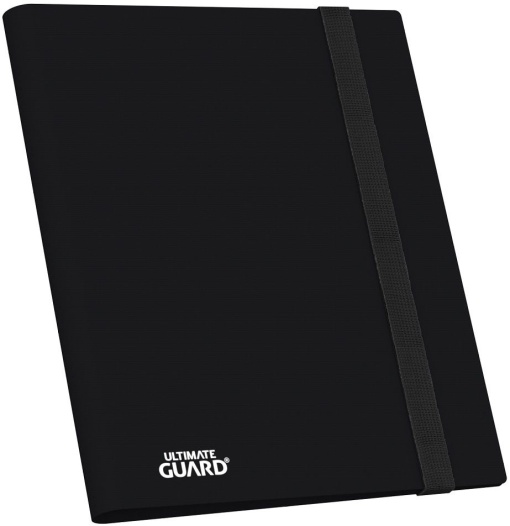 Папка за TCG - TCG Ultimate Guard FlexXfolio - черна (360 карти)