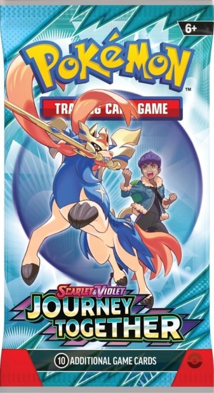 Sugiurumn/ THE RIGHT TIME/PLACE 2枚セット Cumpără Pokemon TCG Journey Together - Scarlet & Violet 9