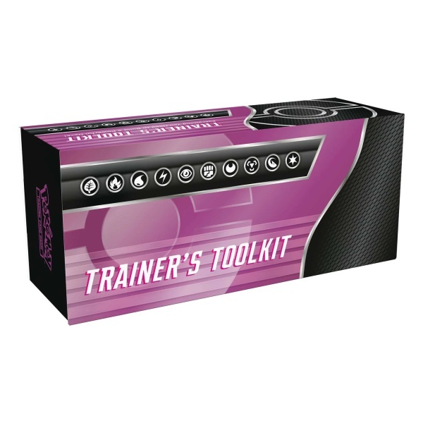 Set Pokémon TCG: Trainer's Toolkit 2025