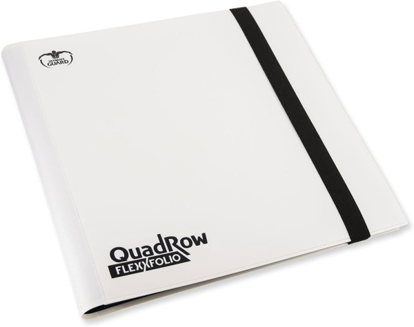 TCG Binder Ultimate Guard Flexxfolio - White (480 cards)