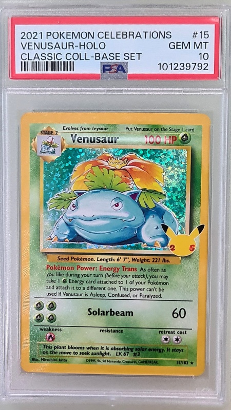 サボ SR 2nd ANNIVERSARY SET psa10 Comandă PSA Graded Cards - TCG Pokemon