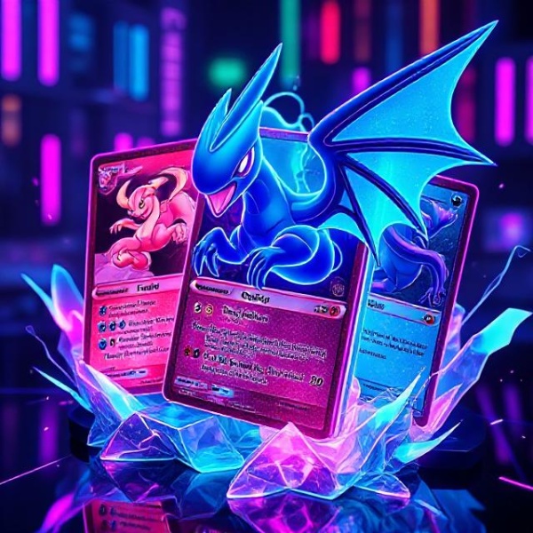 Карта за дигитален подарък PokeMANIA - 100 RON 🎁📧