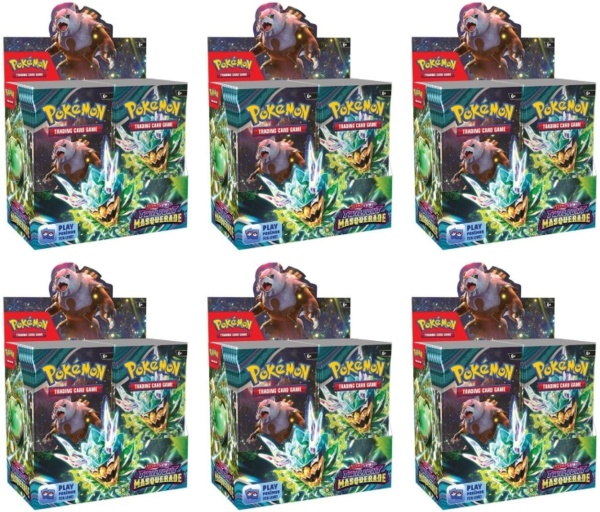 Booster Display Cases - PokeMANIA Booster Display Cases - PokeMANIA