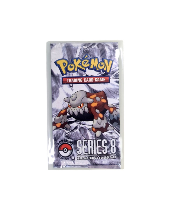 Пакет карти Pokémon TCG: Series 8 Promo Pack - Registeel - Запечатан EN - 1 бустер пакет