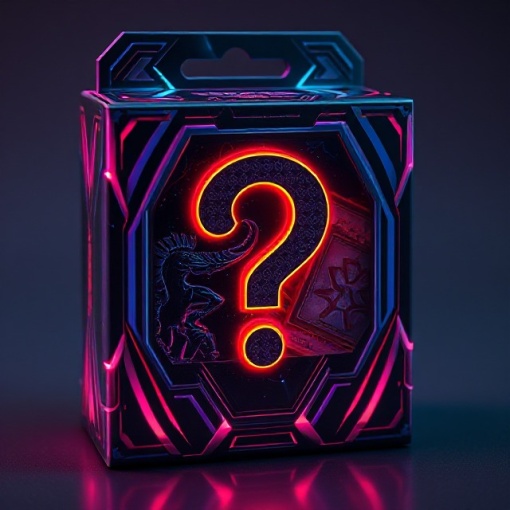 Pokemon TCG Mystery Box XL - Смесени продукти