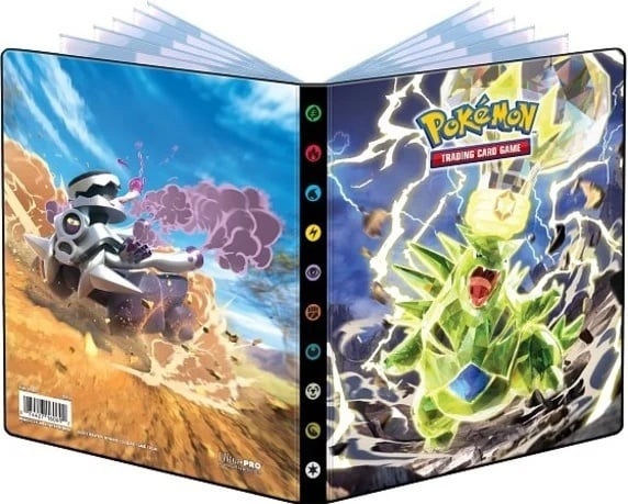 Pokmon UP Album SV03 Obsidian Flames 4-Pocket | TCGmania