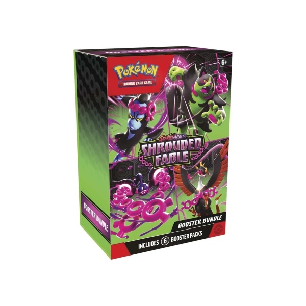 Pokémon TCG: Inferno X Booster Box (M2) (coreeană)