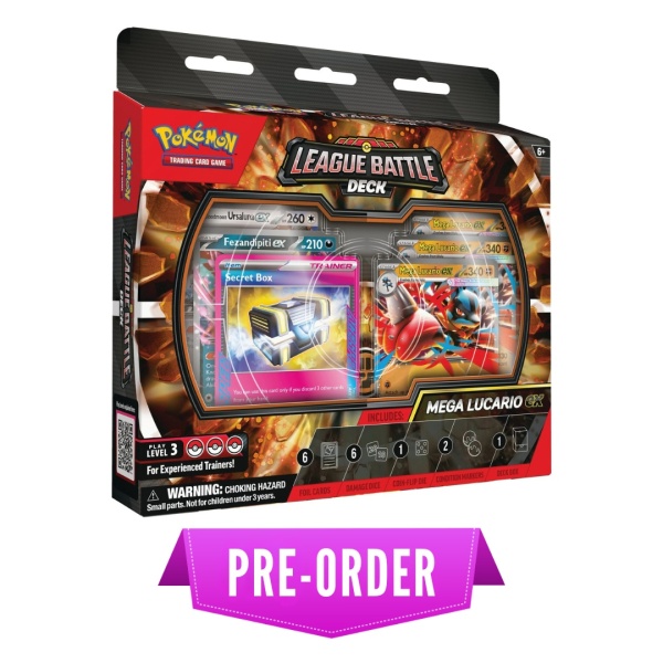 Pokémon TCG: Mega Evolution | PokeMANIA