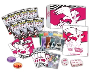 Πακέτο ETB Pokémon TCG: Scarlet & Violet - White Flare & Black Bolt Elite Trainer Box 💠🔥⚡ - Img 3