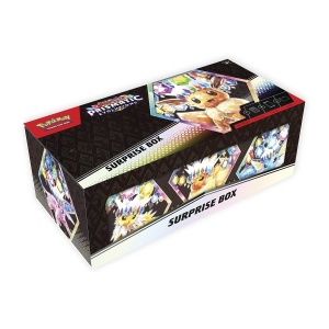 Συλλογή Κουτιών Έκπληξης Pokemon TCG Prismatic Evolutions - Scarlet & Violet 8.5