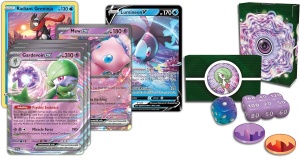 Комплект Pokémon TCG: Gardevoir EX League Battle Deck - Img 3
