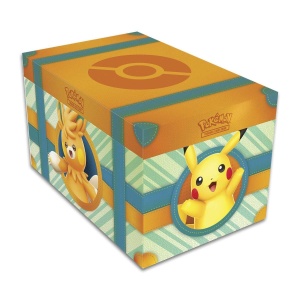 Комплект Pokémon TCG: Paldea Adventure Chest - Img 1