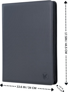 1024 Pockets Trading Card Binder, 16-Pocket Card Album Compatible with Pokemon, MTG, Yu-Gi-OH!, Sports Cards & Other Standard Size Trading Cards - Img 6