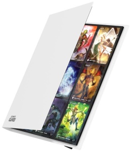 Classeur TCG - TCG Ultimate Guard FlexXfolio - Blanc (360 cartes) - Img 2