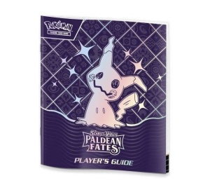 Conjunto de Cartas Pokémon TCG: Scarlet & Violet 4.5 Paldean Fates Elite Trainer Box - Img 2