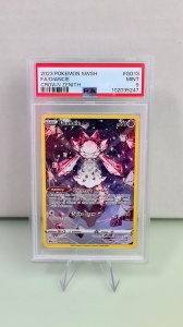 Diancie #GG13/GG70 PSA 9 Postfrisch Vollkunst (Englisch) - Img 3