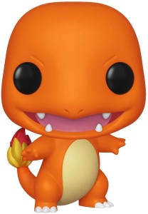 Funko POP ! Pokémon - Charmander #455 - Img 2