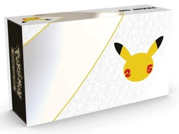 JCC Pokémon : Collection Ultra-Premium Célébrations (25e anniversaire)