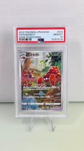 Parasect FA/PARASECT #072/071 Full Art Ultra Rară (Japoneză) PSA 10 GEM MT - Img 3