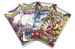 Pokémon Sammelkartenspiel Cyclizar EX Box - Img 4