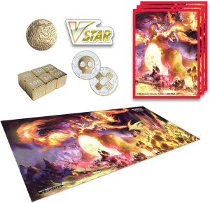 Pokémon TCG Меч и щит Ultra Premium Collection - Charizard - Img 3