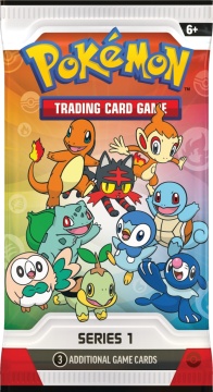 Pokémon TCG: First Partner - Колекция илюстрации - Серия 1 - Img 4