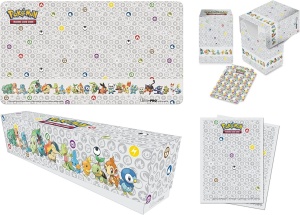 Pokémon TCG First Partner Tillbehörspaket Kortlåda - Img 3