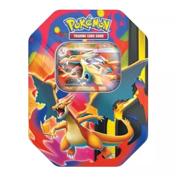 Pokemon TCG: Frühling Charizard ex Dose 26Q1 - Img 2