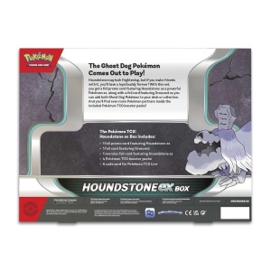 Pokémon TCG: Houndstone EX Σετ Κουτιού - Img 2