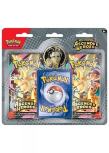 Pokémon TCG: Mega Evolution - Ascended Heroes 2-Pack Блистер