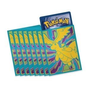 Pokémon TCG: Mega Evolution - Aufgestiegene Helden Elite Trainer Box - Img 7