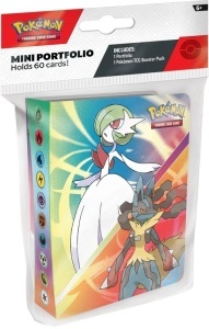 Pokémon TCG: Mega Evolution Mini Portfolio Pärm