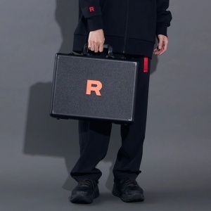 Pokémon TCG: Pokémon TCG: Team Rocket Collector's Briefcase (японски) 🚀💼 - Img 2