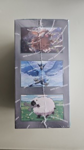 Pokémon TCG: Scarlet & Violet - Партньори в битките SV9 KR Бустер кутия (корейски) - Img 3