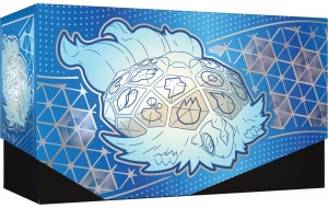 Pokémon TCG: Scarlet & Violet 7 Stellar Crown Elite Trainer Box - Img 3