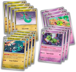 Pokémon TCG-set: Dragapult ex League Battle Deck - Img 4