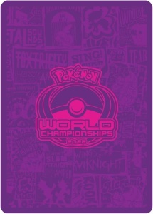 Pokémon TCG-set: Pokémon World Championship-kortlek 2022 - Andre Chiasson: The Shape of Mew - Img 4