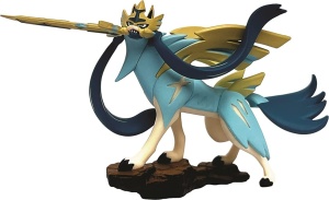 Pokémon TCG Sword & Shield 12.5: Crown Zenith Premium Figursamling - Shiny Zacian - Img 3