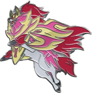 Pokémon TCG Sword & Shield 12.5: Crown Zenith Premium Figursamling - Shiny Zamazenta - Img 4