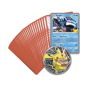 Set Pokémon TCG: 2023 World Championships Deck - Shao Tong Yen: Lost Box Kyogre - Img 5